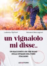 vignaiolo mi disse.... un racconto on the road sulle strade del vino italiano