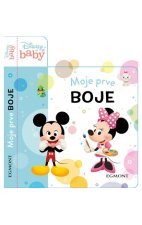 Disney baby moje prve boje