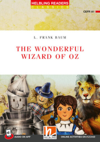 Helbling Readers Red Series, Level 1 / The Wonderful Wizard of Oz