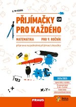 Přijímačky pro každého Matematika 9. ročník, hybridní