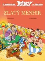 Asterix - Zlatý menhir
