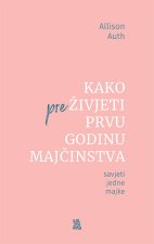 Kako preživjeti prvu godinu majčinstva