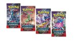 Pokémon TCG SV05 Temporal Forces Booster