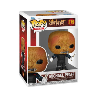 Funko POP Rocks: Slipknot - Tortilla Man