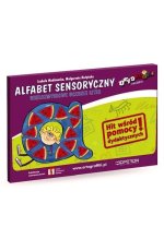 Alfabet sensoryczny Ortograffiti z Bratkiem
