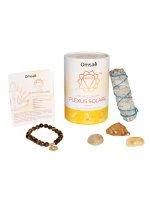 Coffret Chakra Plexus solaire