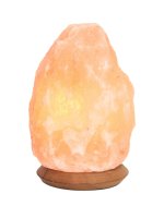 Lampe en Cristal de Sel - Pièce de 2 à 3 kg