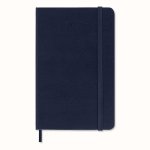 Moleskine 12 Monate Wochen Notizkalender 2025, Pocket/A6