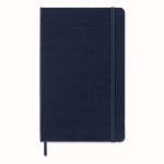 Moleskine 18 Monate Wochen Notizkalender 2024/2025, L/A5