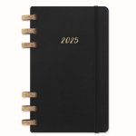 Moleskine 12 Monate Planer mit Spiralbindung, L/A5