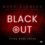 Blackout - Zítra bude pozdě - CDmp3 (Čte Zdeněk Maryška a René Slováčková)