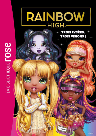 Rainbow High 16