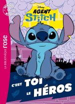Aventures sur mesure XXL - Agent Stitch