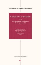 COMPLEXITE ET TRANSFERT. LE CAS DES APPRENANTS SCANDINAVES DU FRANCAIS L2 / L3
