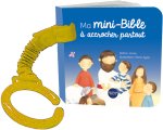 Ma mini-Bible à accrocher partout, livre de poussette
