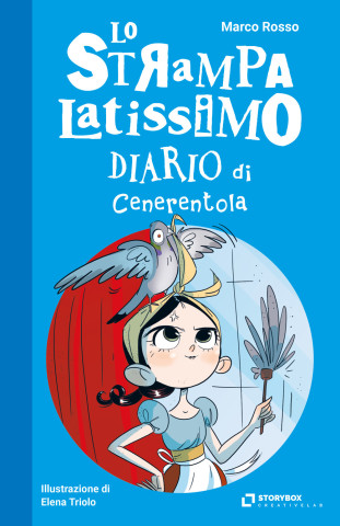 strampalatissimo diario di Cenerentola