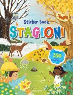 stagioni. Sticker book. Con adesivi