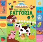 Tutti insieme in fattoria! I miei incredibili cerca e trova