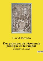 PRINCIPES DE ECONOMIE POLITIQUE ET DE IM