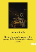 RECHERCHES SUR NATURE ET CAUSES DE RICHE
