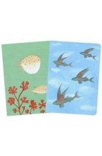 PACK 2 CUADERNOS COSIDOS BRIANDA