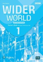 WIDER WORLD 2E 1 TEACHER'S BOOK FOR PACK