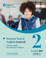 PRACTICE TESTS PLUS PTE GENERAL B1 PAPER BASED WITH KEY APP