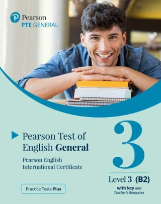 PRACTICE TESTS PLUS PTE GENERAL B2 PAPER BASED WITH KEY APP