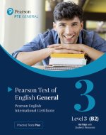 PRACTICE TESTS PLUS PTE GENERAL B2 PAPER BASED WITH APP