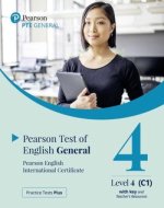 PRACTICE TEST PLUS PTE GENERAL C1-C2 PAPER BASED WITH KEY APP