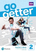 GOGETTER 2 TEACHER'S BOOK WITH TEACHER'S PORTAL ACCESS CODE