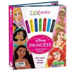 DISNEY PRINCESS COLORMANIA