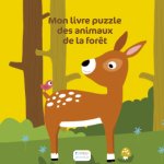 Mon livre puzzle de la forêt