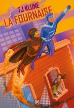 La Fournaise (broché) - Tome 03