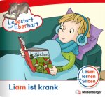 Lesestart mit Eberhart: Liam ist krank