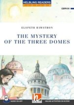 THE MYSTERY OF THE THREE DOMES