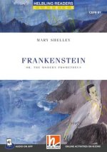 FRANKENSTEIN LEV.5 ( APP EZONE) (BLUE SERIES)