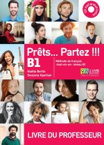 PRETS PARTEZ B1 LIVRE DU PROFESSEUR