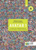 AVATAR 1 PROFESSEUR+DVD