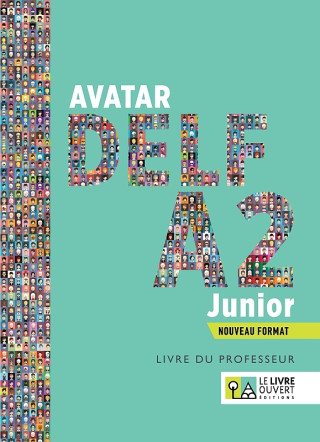 AVATAR DELF A2 JUNIOR PROFESSEUR