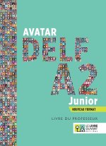 AVATAR DELF A2 JUNIOR PROFESSEUR