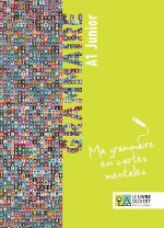 GRAMMAIRE A1 JUNIOR CARTES MENTALES