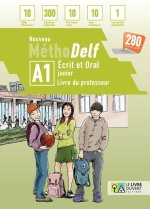 NOUV METHODELF A1 PACK PROF 10 TESTS