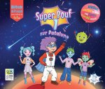 SUPER POUF 1 LIVRE DE LELEVE