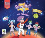 SUPER POUF 1 CAHIER DACTIVITES