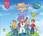 SUPER POUF 2 LIVRE DE LELEVE