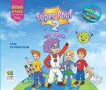 SUPER POUF 2 PACK POUR LE PROFESSEUR