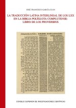 LA TRADUCCION LATINA INTERLINEAL DE LOS LXX EN LA BIBLIA POL