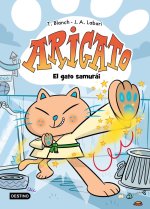 ARIGATO 1 EL GATO SAMURAI