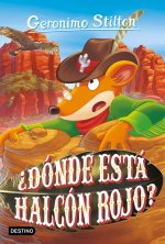 DONDE ESTA HALCON ROJO